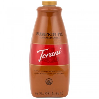 TORANI PUMPKIN PIE SAUCE 